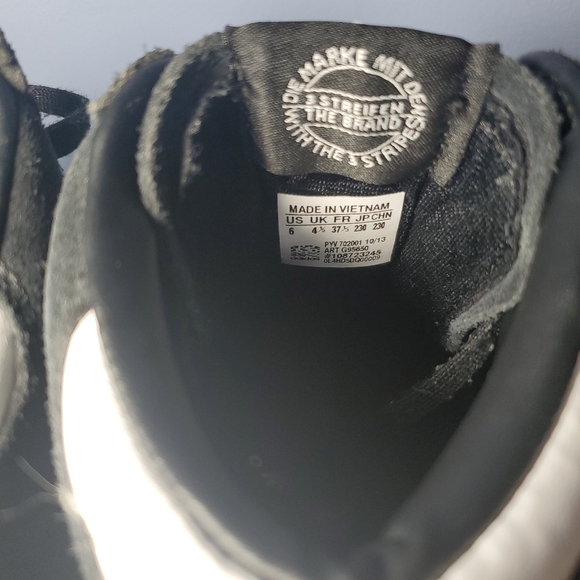 Adidas Profi Hide Heal Sneaker  Woman Size 6 - Picture 4 of 5